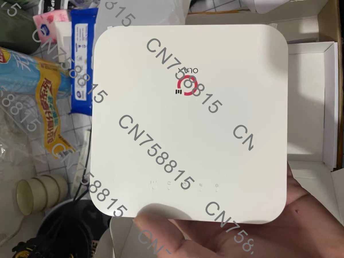 For OLAX MT30 4000mAh Battery Mobile Wireless Router 4G Wireless Router Car, with SIM Slot