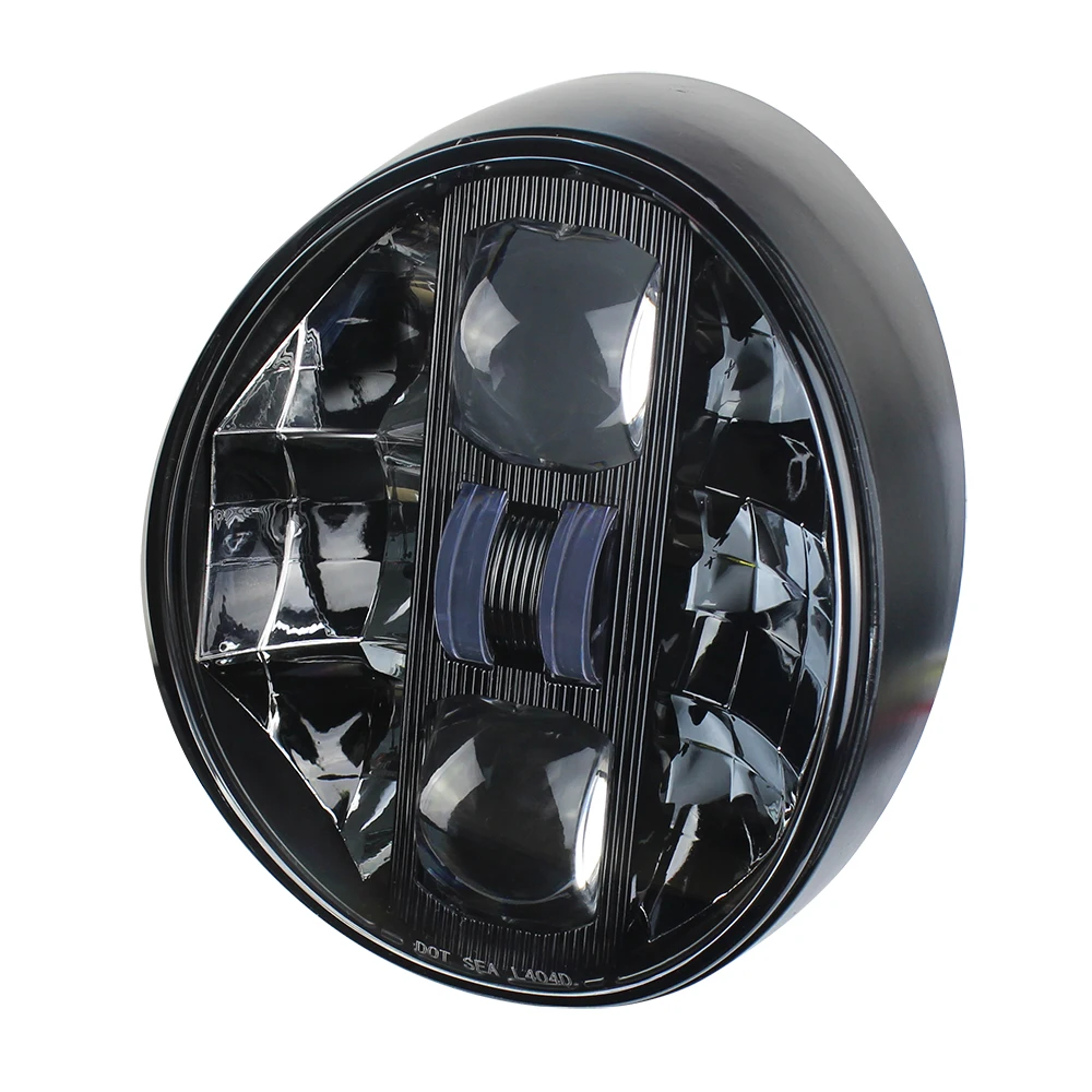 Motorcycle LED Headlight Projector Perfect Lighting System For Breakout 2018+ Motorcycles