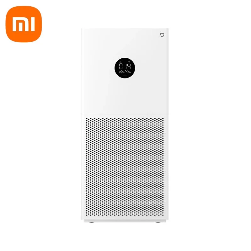 Xiaomi Mijia Air Purifier 4 Lite LED Display Quadruple Purification Home Air Ionizer Low Noise Air Cleaner APP Smart Control