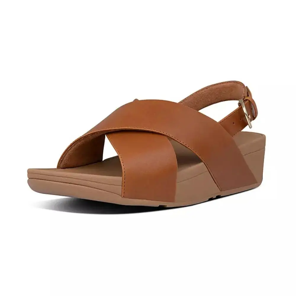 Sandalias de estilo de arrastre de una palabra para mujer, chanclas de suela plana que combinan con todo, zapatos romanos con cinturón de marea