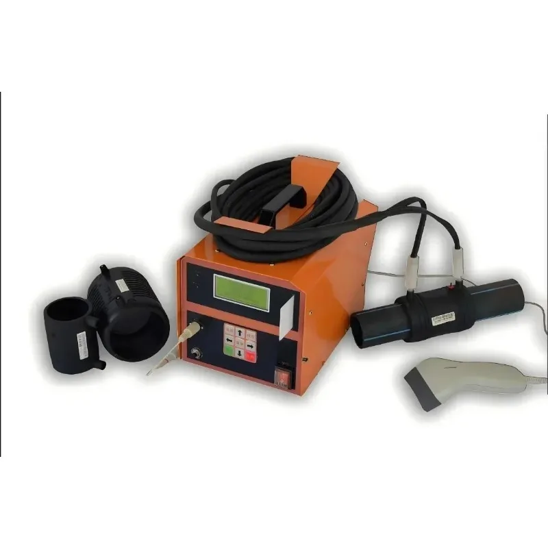 Electric Welding Machine for HDPE Pipe, PE Tube Electrofusion Welder, Pipe Fusing Tool, 2.5kW