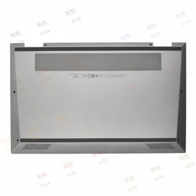 

L+ For HP Elitebook X360 1030 G7 G8 Bottom Case Base Cover M50565-001 Silver