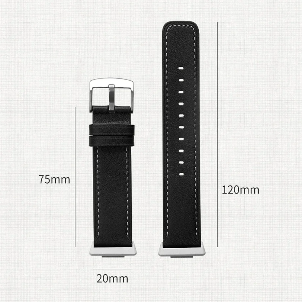 Leather Strap For Huawei Watch Fit 2 Smartwatch Bands Replacement Sport Wristband Bracelet correa Huawei watch Fit2 Accessories