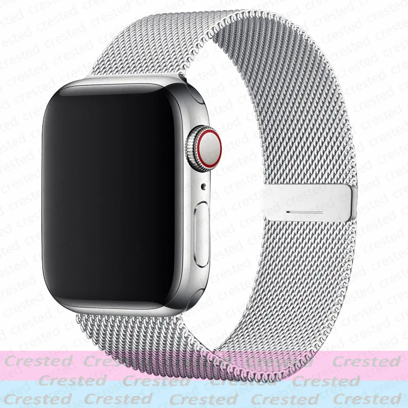 Magnetische Armbänder für Apple Watch 44mm 40mm 45mm 46mm 49mm 42mm 41mm Armband iWatch Series 12 10 9 8 7 6 5 SE Ultra 4/3 – Detail 2
