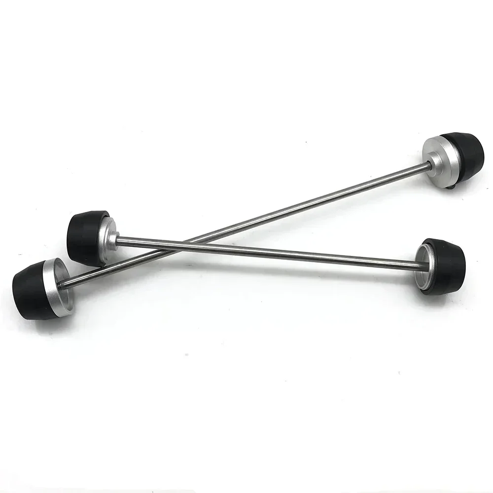 

For BMW S1000RR S1000 S 1000 RR 2019-2021 2022 Swingarm Spools Stand Screw Motorcycle Front Rear Wheel Axle Fork Crash Slider