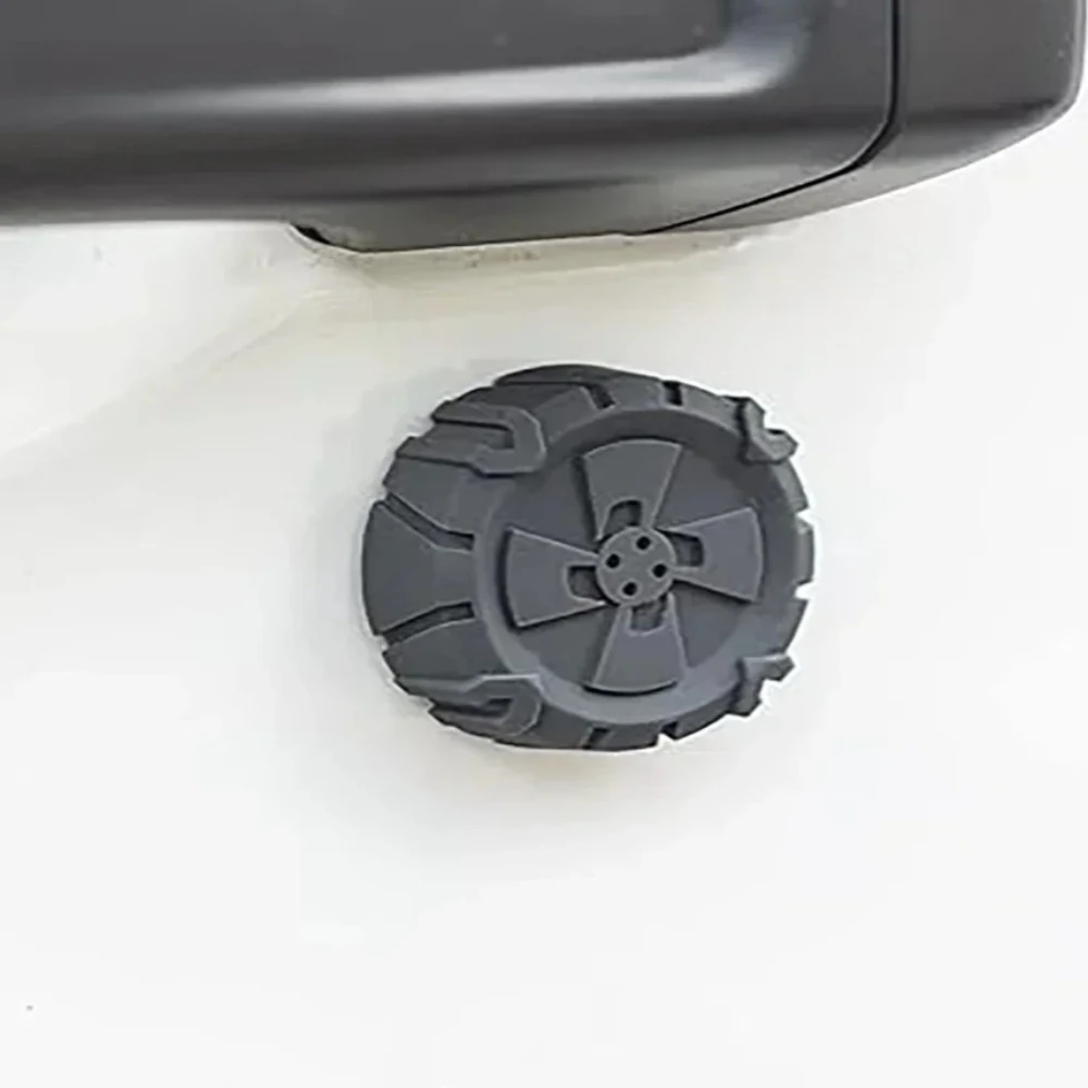 

Key Hole Cover Adsorption Compatible with Wrangler JL JLU 2018 2022 2023 Gladiator JT 2020 2023 Exterior Door Accessories