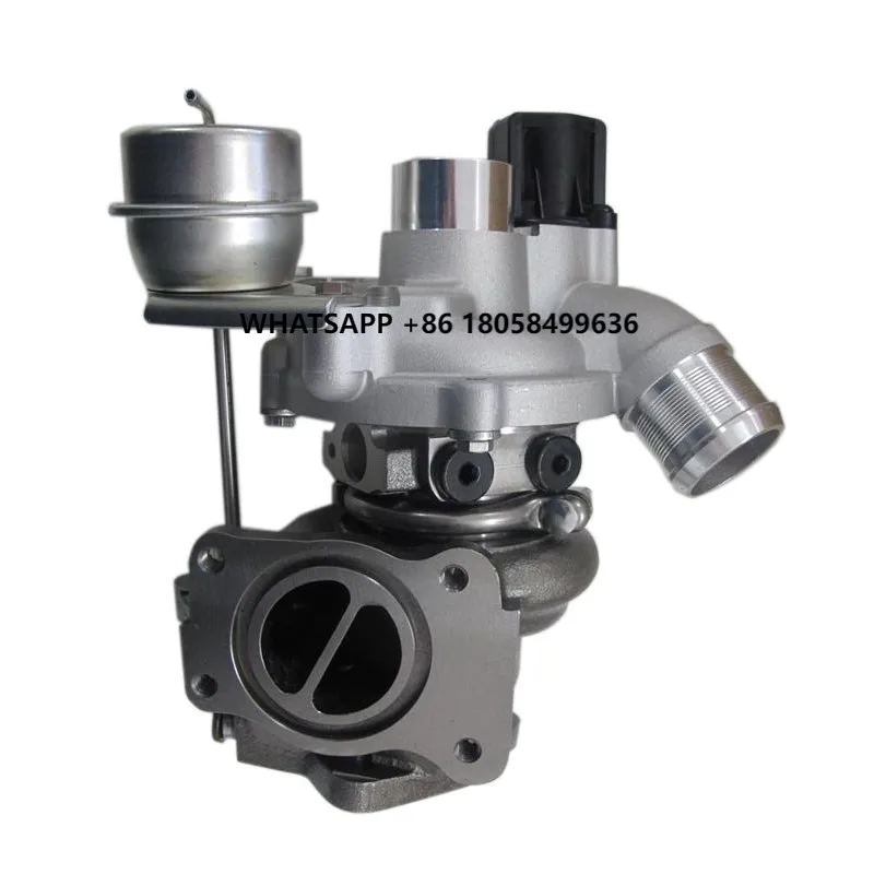 

Turbo K03 53039880425 V758078980-01Turbocharger Cartridge for EP6DT EP6DT 5FX 1.6L 1598 Ccm 115 110 kw V75807898001
