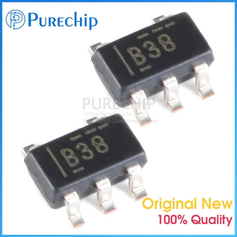 INA138NA/3K SOT-23-5 INA138NA INA138 INA1 / B38 SOT23 High-Side Measurement Current Shunt Monitor