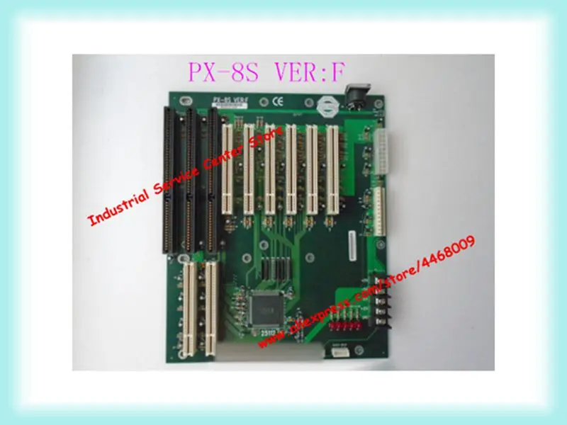 Industrial Equipment Backplane PX-8S VER:F