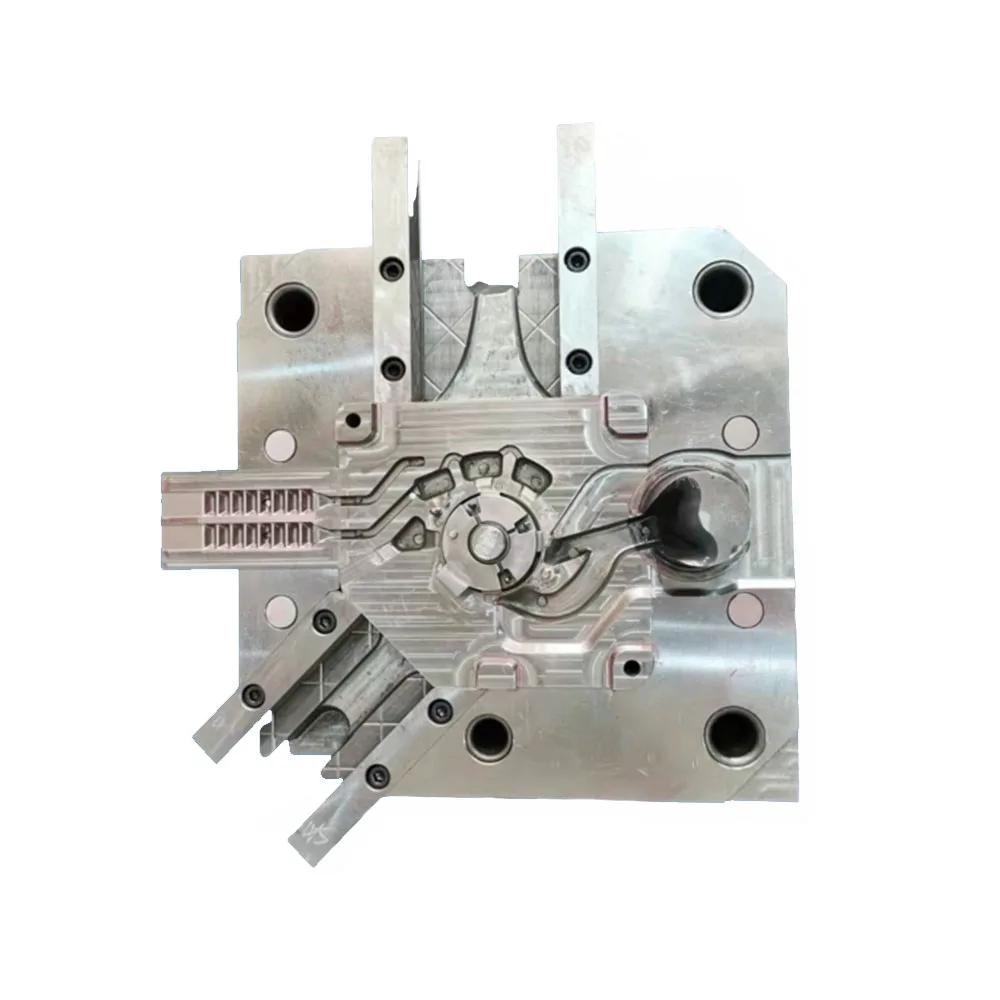 Die Casting Mold Manufacture High Precision Zinc Alloy Aluminum Alloy Metal Parts