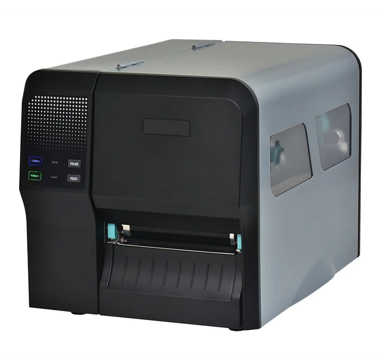 High Quality Thermal Transfer Label Printer and Barcode Printer 4*6 Express Shipping Bill Printer