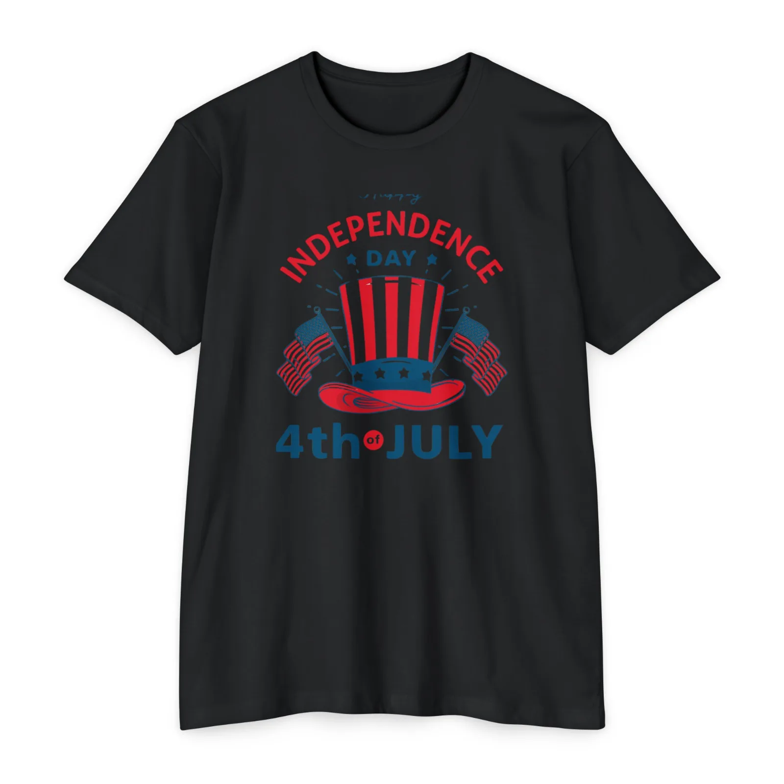 

Happy Independence Day On 4th Of July Unisex Tees