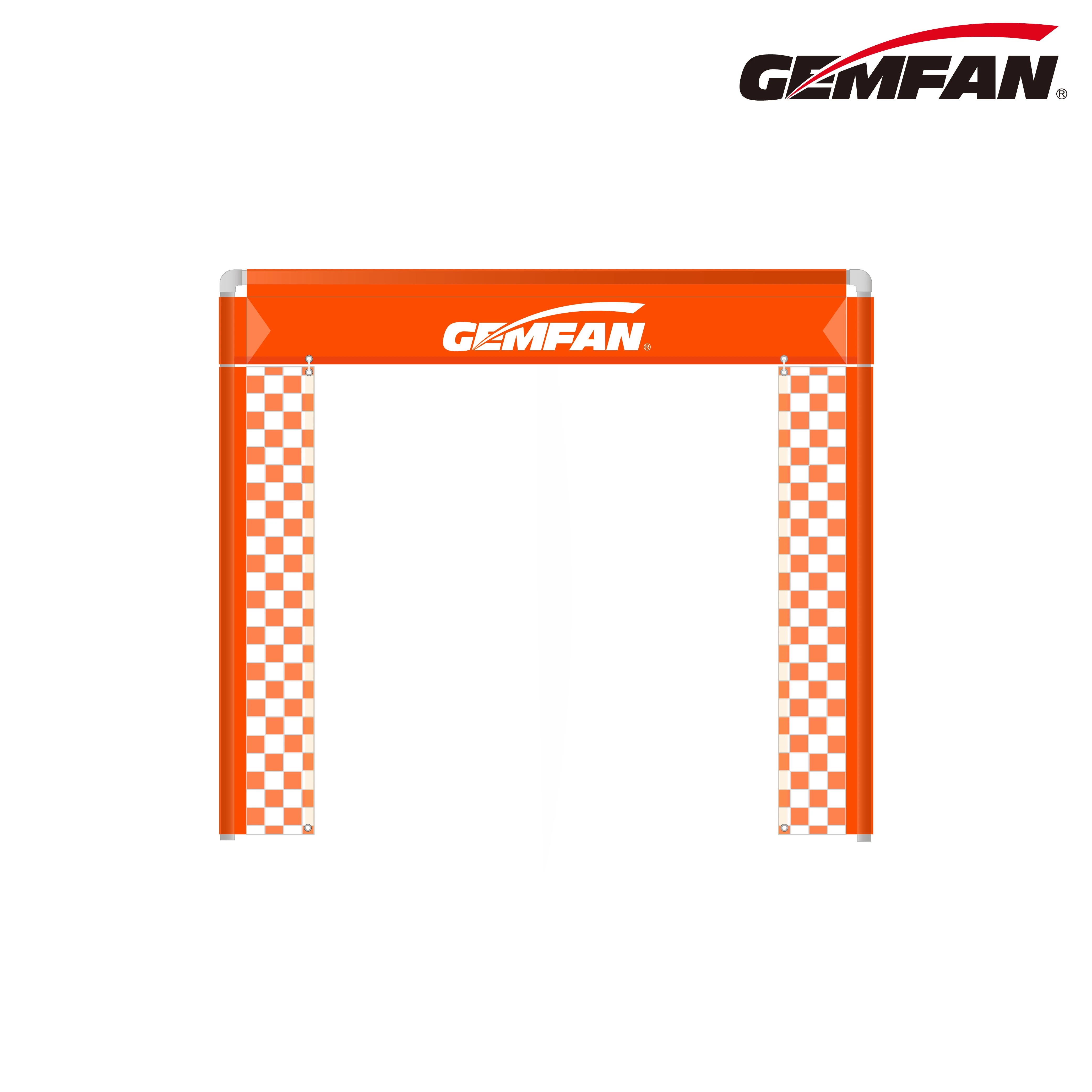 Gemfan 213*183CM FPV Race Gate - Drone Racing Gate ulasan dan harga