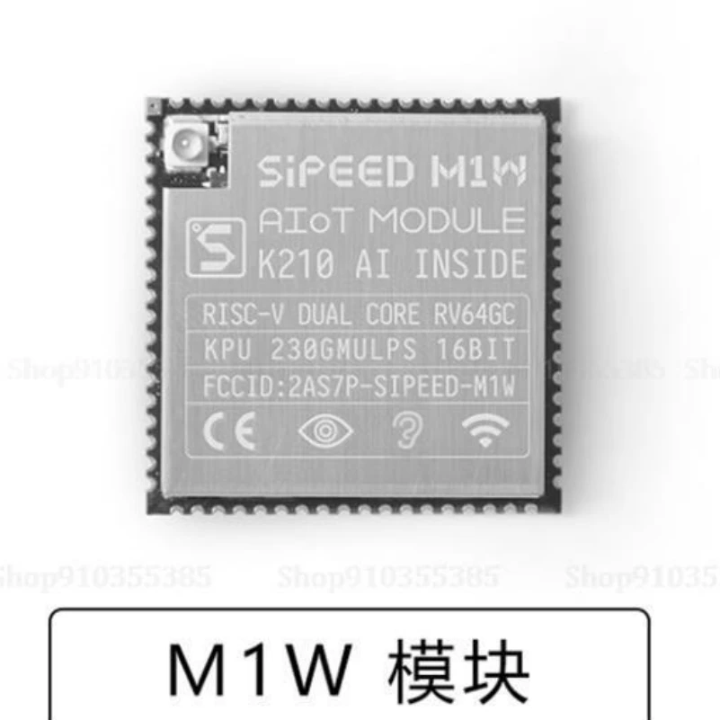 Плата разработки модуля Sipeed Maix M1 AI+lOT K210, глубокое обучение ESP8285