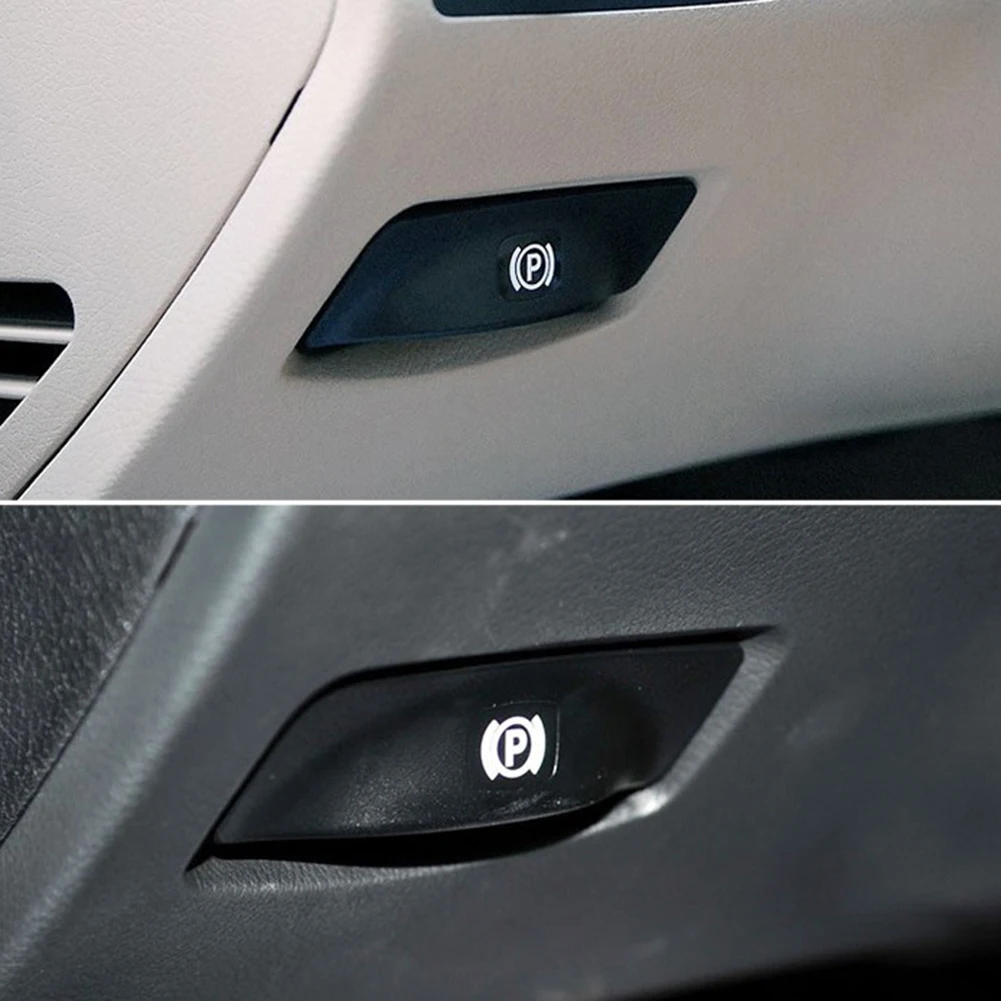 Accessories Brand New High Quality Car Body Handle Switch Handbrake 2114270020 Black Brake Release Direct Replacement