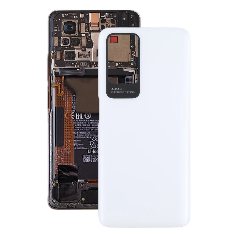 Battery Back Cover for Xiaomi Redmi 10 / Redmi 10 Prime / Redmi Note 11 4G / Redmi 10 2022