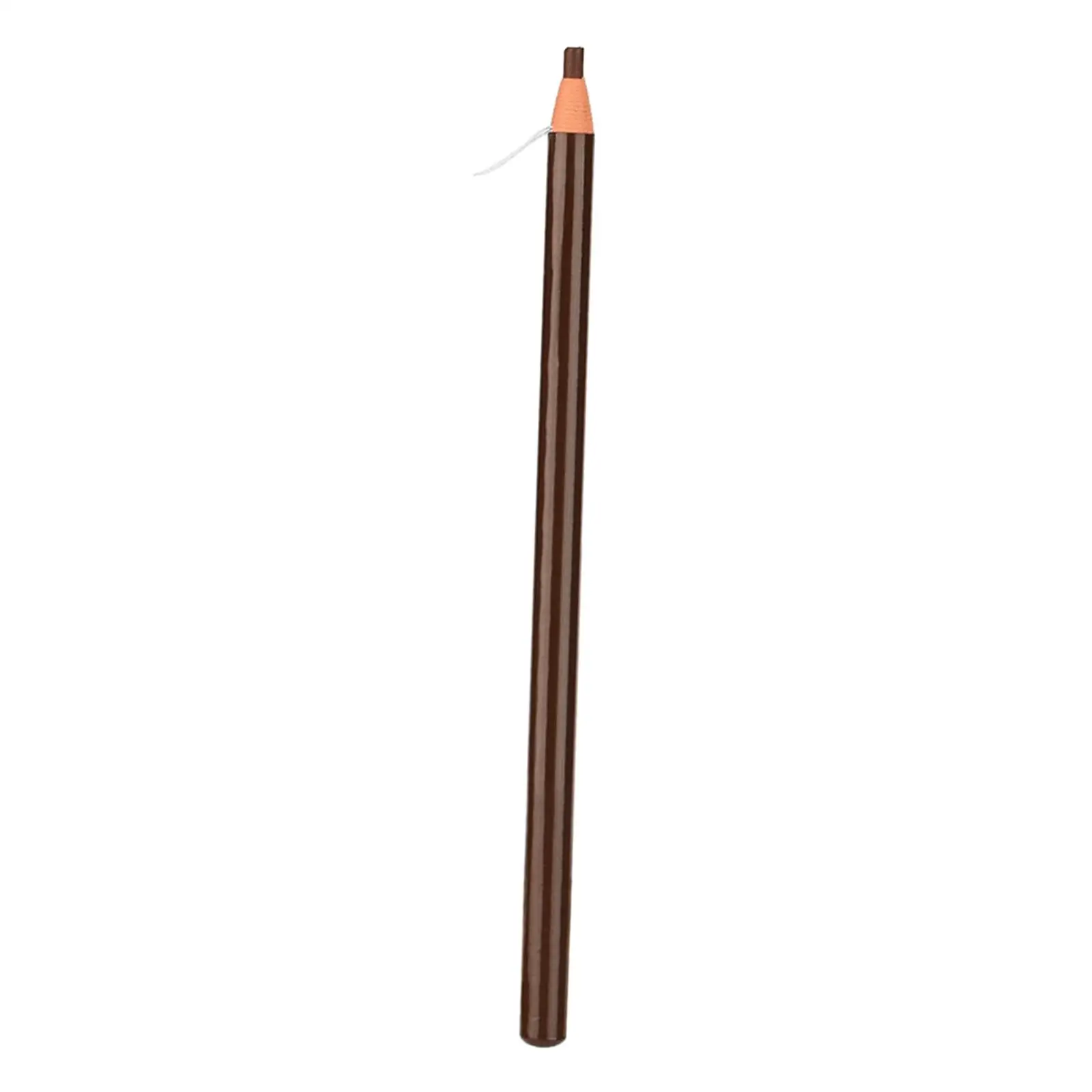 Eyebrow Pencil Waterproof Easy Coloring Brow Marker Pen Set for Shaping Outlining for All Skin Types