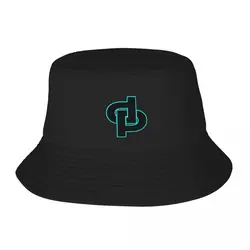 gold and platinum DP Bucket Hat Military Tactical Caps Beach Outing Fluffy Hat Hats Baseball Cap Luxury Woman Hat Men's