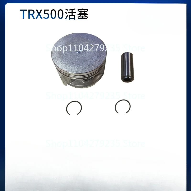 Cross-border motorcycle engine parts TRX500 piston 92mm for HONDA 13102-HP0-A00