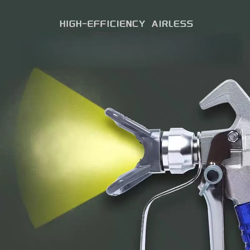 เครื่องพ่นสีแบบไร้อากาศ เครื่องพ่นสีไร้อากาศ ปืนพ่นสีสำหรับแบตเตอรี่ Makita เครื่องมือไฟฟ้า เครื่องพ่นสีไฟฟ้า