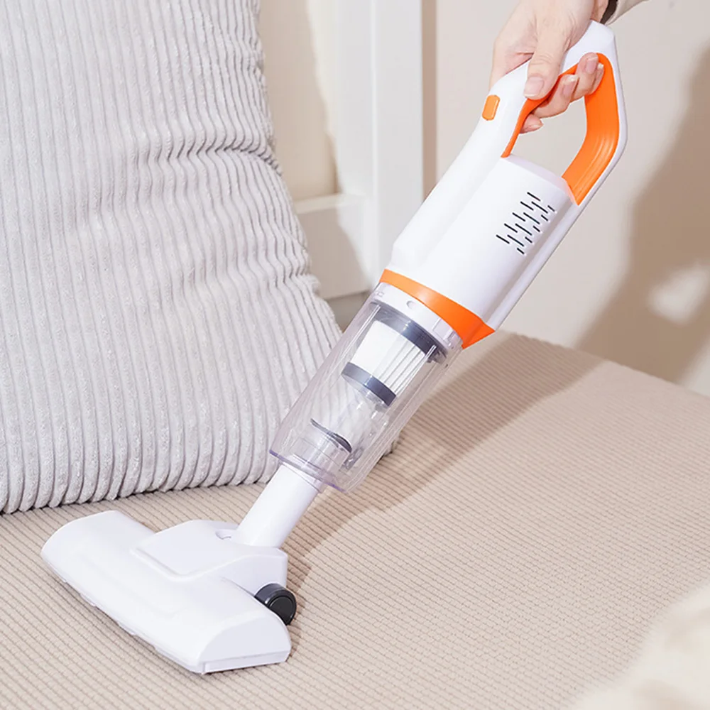 Portable Cleaning Machine Home Handheld High Suction Silent Car Charging Mite Removal instrument Wireless Vacuum Cleaner