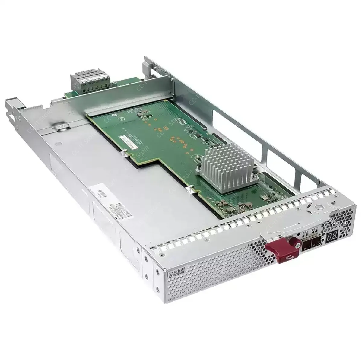 781867-001 E7W11-04402 12G SAS I/O Module For SV3000 20000 Storage Array Controller