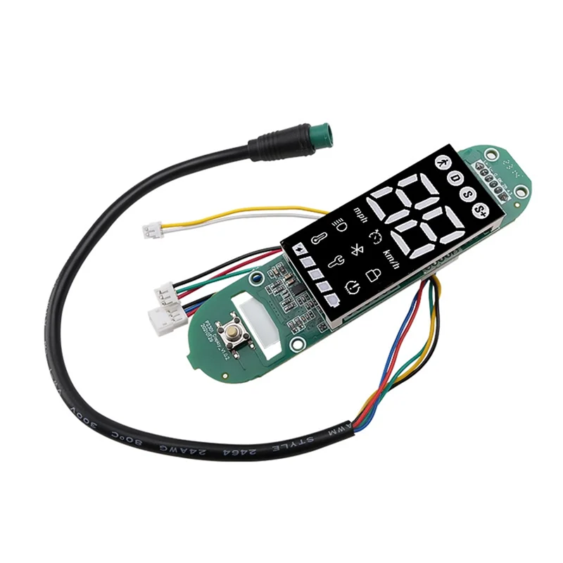 A98M For Xiaomi For Kickscooter Dashboard Display Instrument Circuit Board Replacement For Mi4 Ultra Electric Scooter