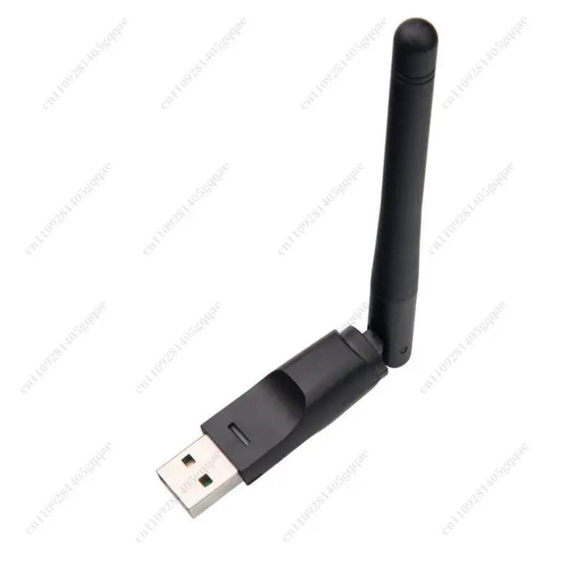5370 WiFi with Ralink RT5370 Chip Polybag Packing 150Mbps 2.4GHz 802.11b/g/n USB2.0 Rotatable Wireless USB WiFi Antenna