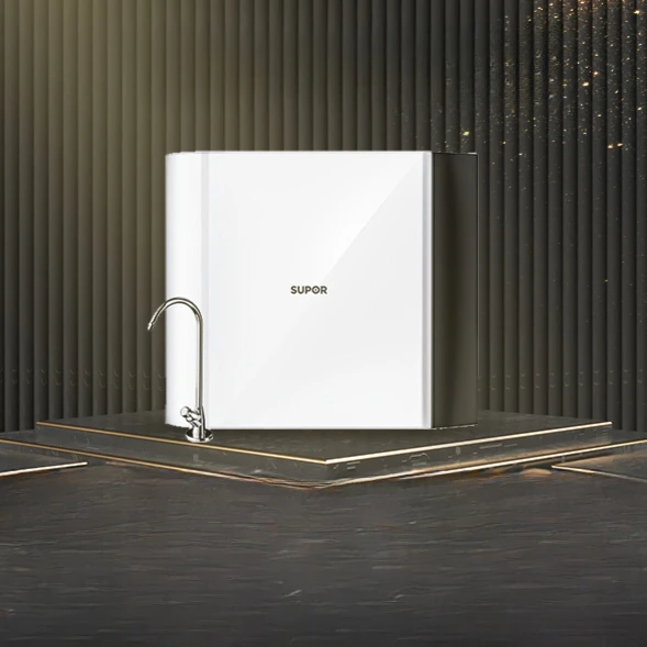 Supor water purifier household kitchen tap water faucet filter front ultrafiltration machine kitchen water purifier