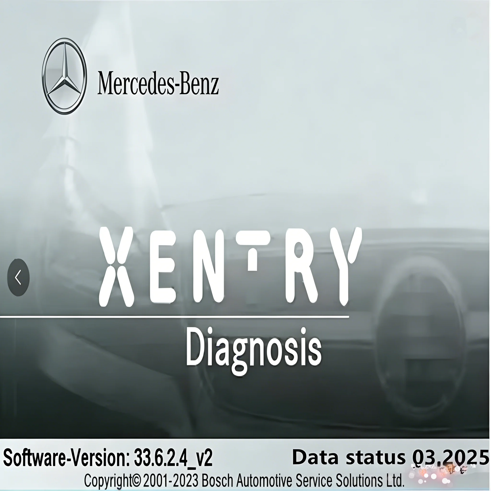 Newest Xentry 2025.…