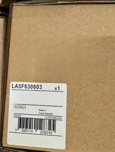 

Brand new LA5F630803 contact kit products hot-selling products high quality assurance Fast delivery