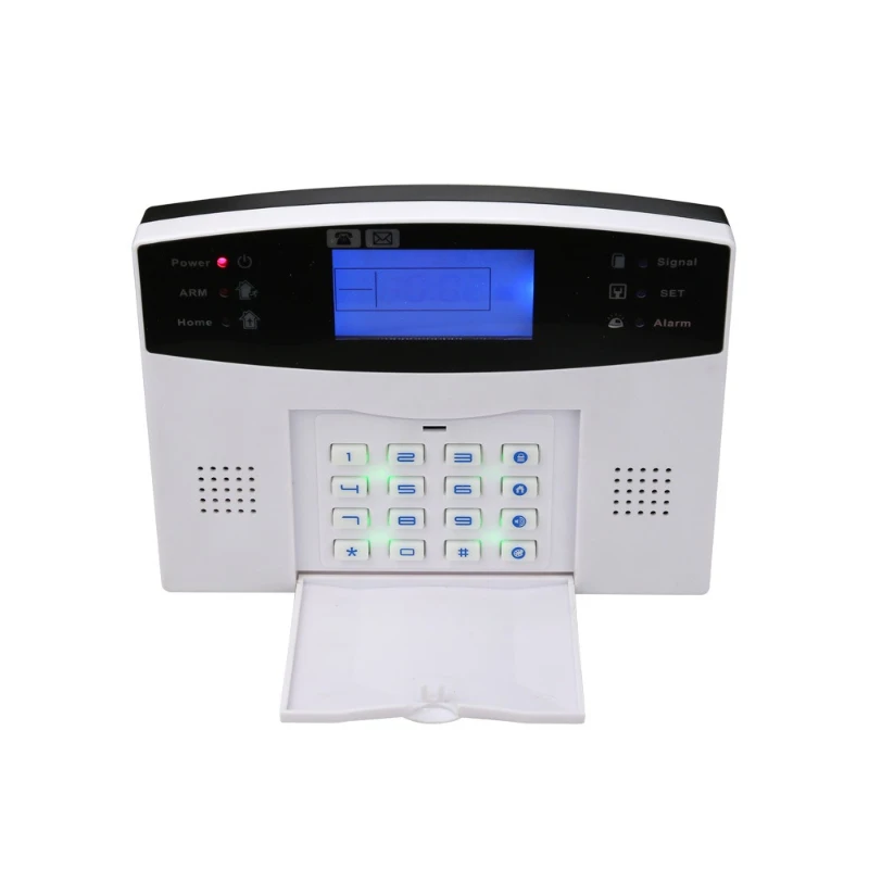 

Wireless burglar alarm system, household and commercial infrared alarm