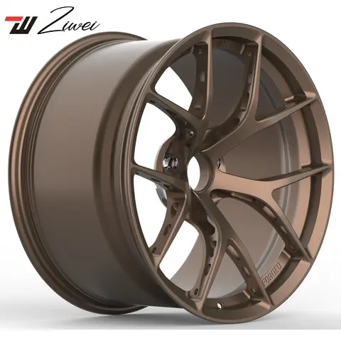 8 best sales forged wheels - №1