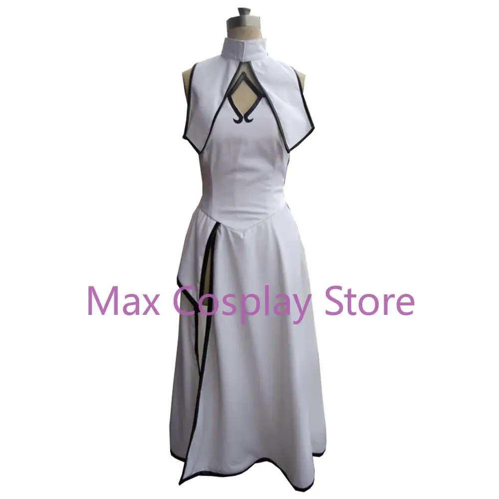 Max Cos New Japanese Game Fate Grand Order Jalter Cosplay Costume Jeanne d'Arc Avenger and Ruler White Cosplay Costumes