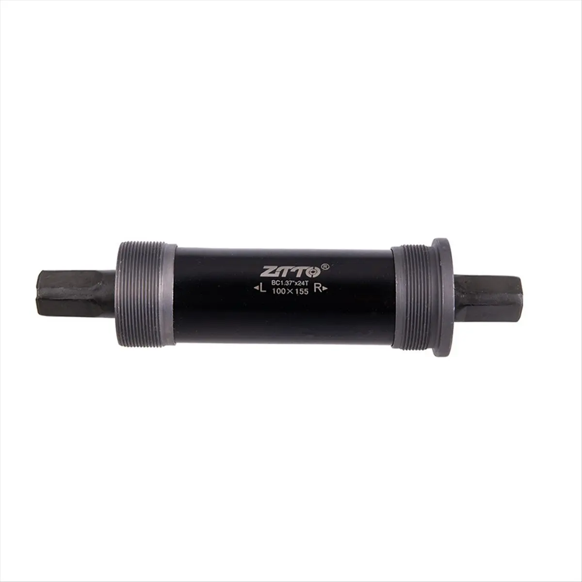 

ABJV горный велосипед с квадратным отверстием, средний вал, герметичный ремень со средним валом для горного велосипеда, аксессуары для велоспорта 100x155 мм