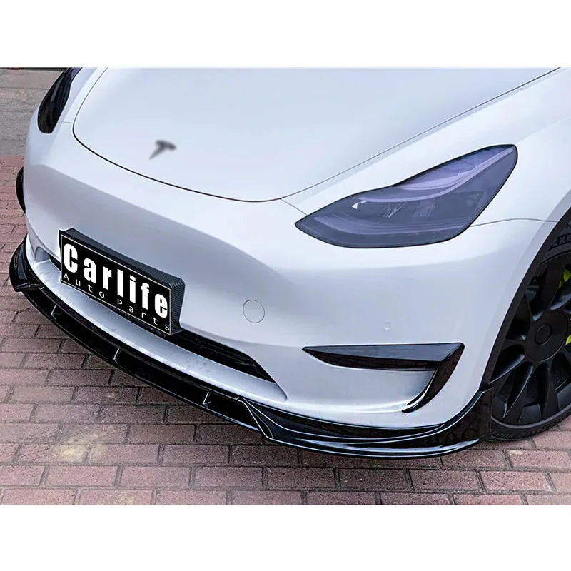 

New val Auto Parts for Model Y 2019+ Upgrade to Vorstein Style Body Kit Bumpers Grill.