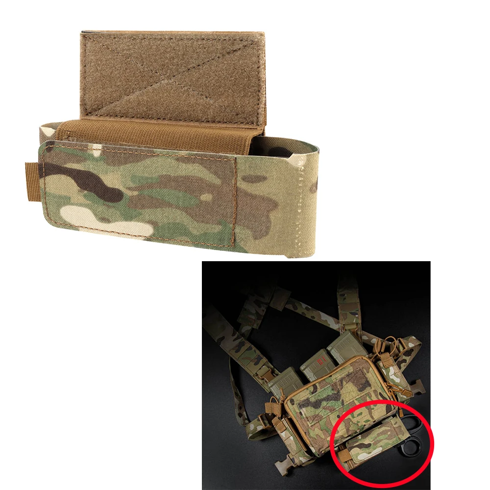 Outdoor Tactics  Tourniquet Storage Kit Tactical Medical Scissors Bag Multifunctional Tools Storage Pouch