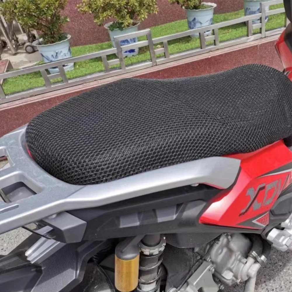 Motorcycle Accessories For Keeway Vieste 300 XDV Heat Insulation Seat Cover Protector Case Pad Sun Pad