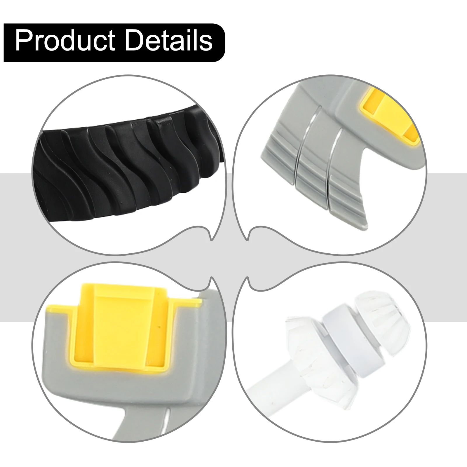 R0526100 Compatible Replacement Kit For Zodiac MX8 MX6 Pool Cleaning Systems With Tire Components Drive Shafts C60s And Brushes