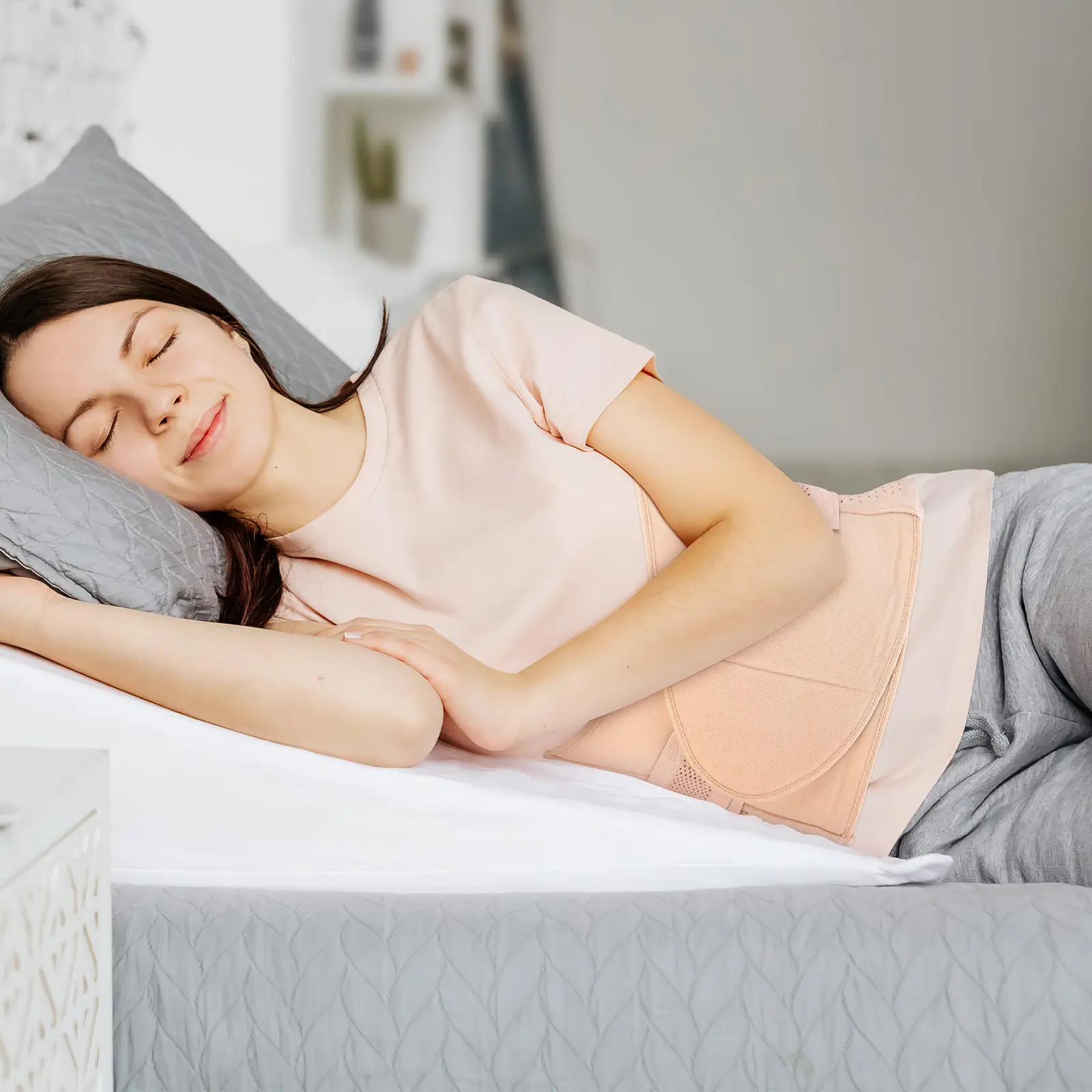 fascia-addominale-post-parto-leggera-supporto-lombare-snellente-fascia-post-operatoria-per-cesareo-comoda