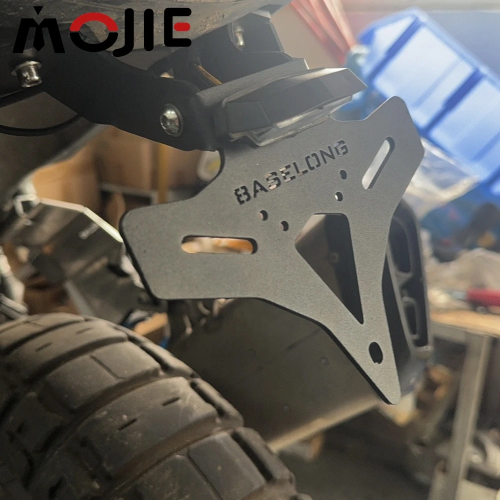For BMW R NINE T RNINET 1200 9T Racer Scramble urban R9T 2013-2022 2023 2024 Tail Tidy License Plate Bracket Rear Mount Holder