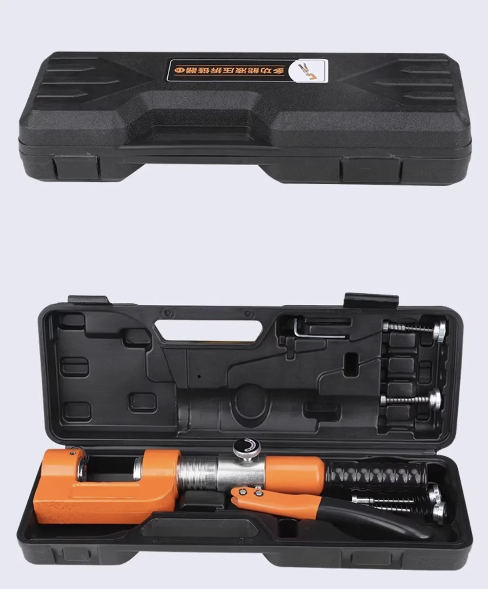 Multifunctional Hydraulic Chain Breaker Universal Chain Cutting Tool for Maintenance Repairing