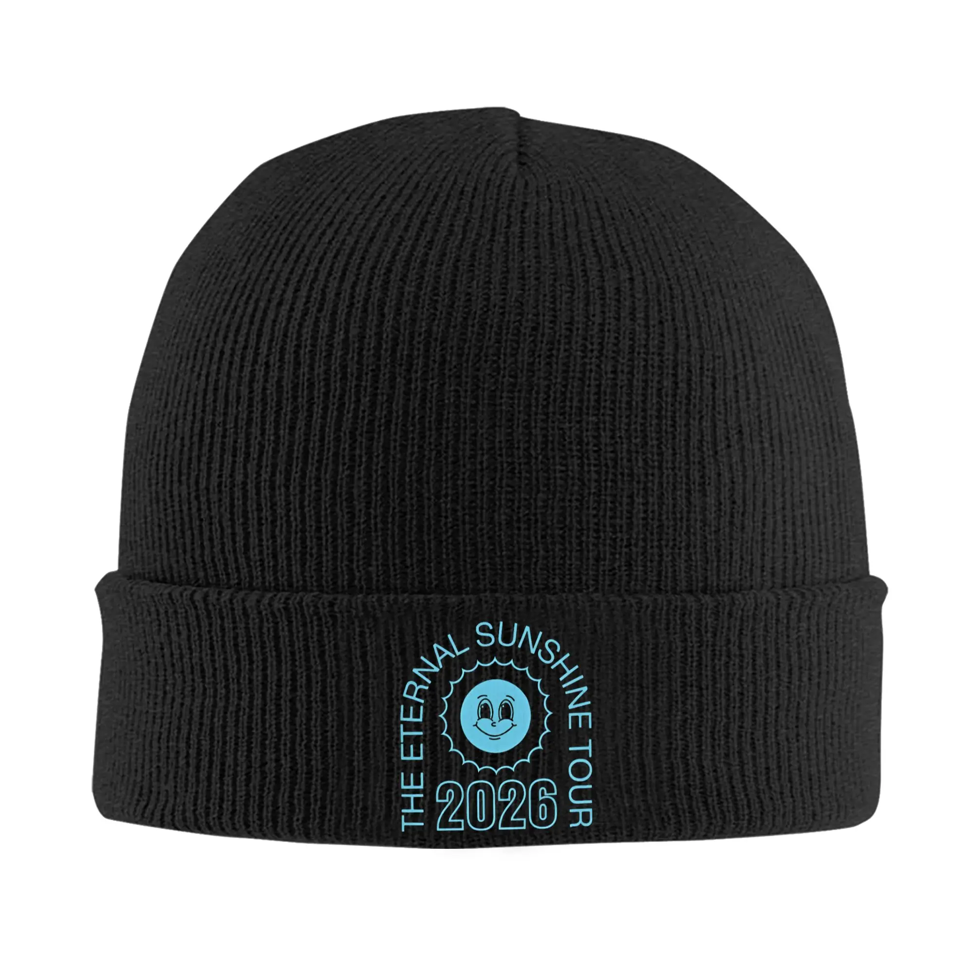 The Eternal Sunshine Tour arianas grandes Slouchy Beanie For Women Men  Warm Knitted Caps