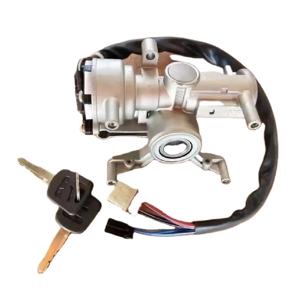 

Переключатель стартера зажигания для Mitsu-bishi Canter FE114/111 5P Wire,MB098733 MB-098733