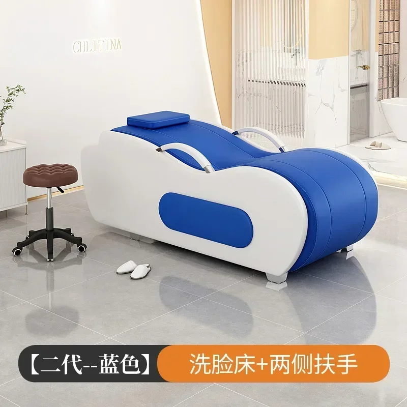Facial Bed Massage Couch Massage Face Washing Eyelash Bed Ear Cleaning Bed