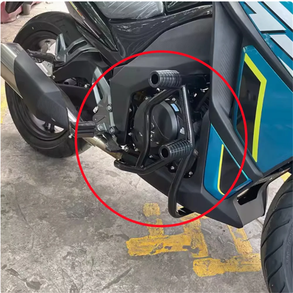 قضيب مطاطي مضاد للإسقاط لحيلة الوفير المعدلة ، المصد الأمامي ، ملحقات مستقيمة لإعصار RG3 و RG401