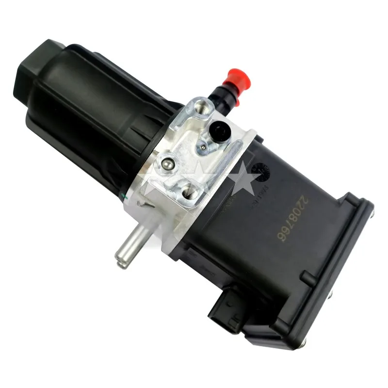 Scr System Urea Pum…