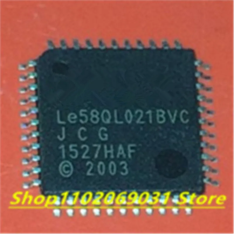 5PCS LE58QL021BVC Le58QL021BVC TQFP44