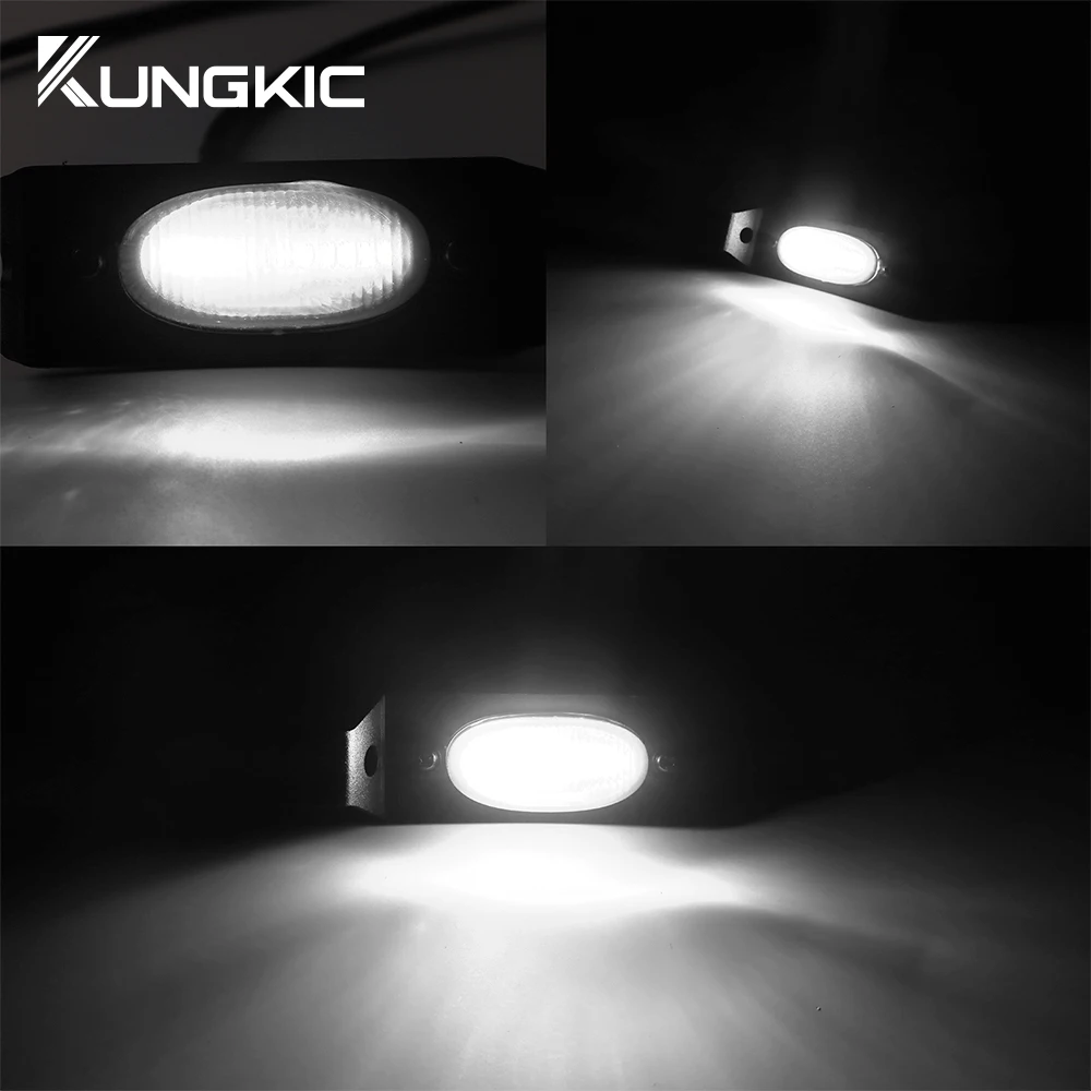 For Subaru BRZ Toyota GR86 2021 2022 2023 2024 2025 LED Car Interior Ambient Foot Light Auto Atmosphere Decorative Interior Lamp