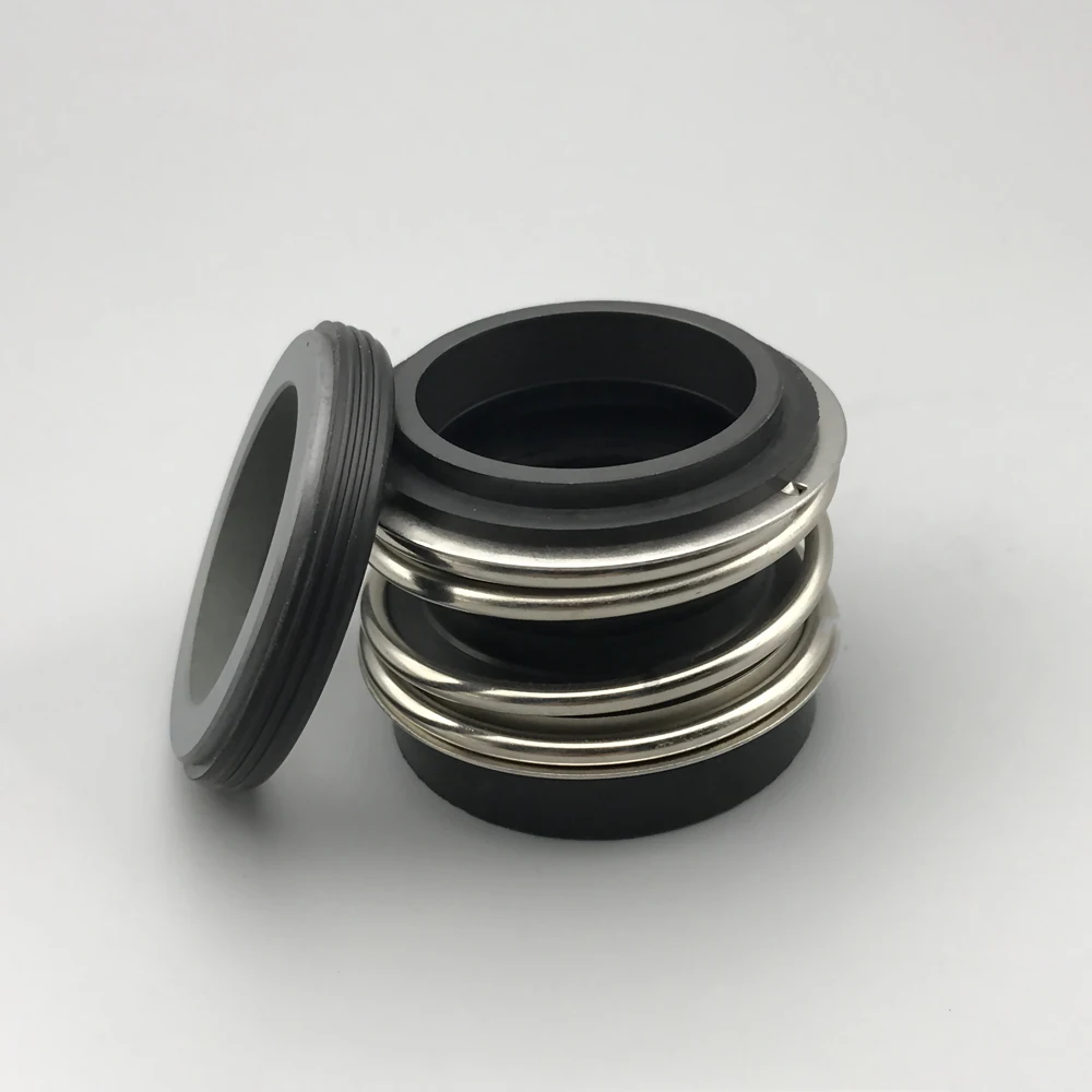 MB2 MG12 Fit 12 14 15 16 18 20 22 24 25 28 30 32 38 40 43 45 48 50-90mm Mechanical Shaft Seal Single Coil Spring For Water Pump